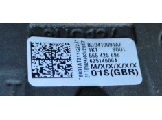 Recambio de volante para audi q3 (8u) 2.0 tdi referencia OEM IAM 8U0419091AF  