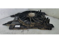 Recambio de electroventilador para renault scenic ii 1.5dci 105 referencia OEM IAM   