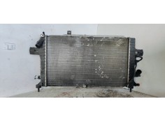 Recambio de radiador agua para opel astra twin top enjoy referencia OEM IAM 13152319  
