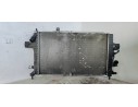 Recambio de radiador agua para opel astra twin top enjoy referencia OEM IAM 13152319  