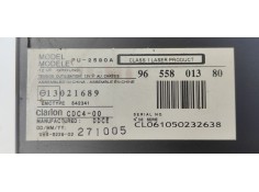 Recambio de sistema audio / radio cd para peugeot 607 (s2) básico referencia OEM IAM 1137328127  