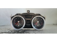 Recambio de cuadro instrumentos para renault megane ii berlina 5p 1.5 dci diesel referencia OEM IAM 8200462283B  