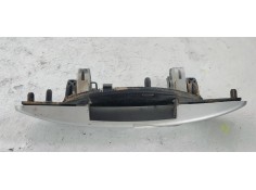 Recambio de maneta exterior delantera derecha para dacia duster 1.5 dci referencia OEM IAM 806063553R  