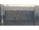 Recambio de inyector para toyota avensis berlina (t25) 2.0 executive berlina (5-ptas.) referencia OEM IAM 236700G040  