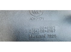 Recambio de espejo para mitsubishi outlander (cw0) 2.4i 170 4x4 referencia OEM IAM E4022197  