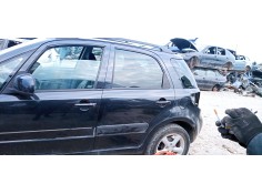 Recambio de puerta trasera izquierda para suzuki sx4 rw (ey) 1.9 ddis turbodiesel referencia OEM IAM   