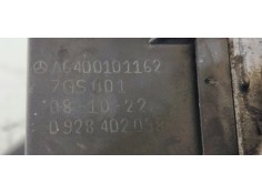 Recambio de filtro aceite para mercedes-benz clase b (w245) 180 cdi (245.207) referencia OEM IAM A6400101162  