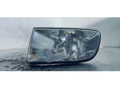 Recambio de faro antiniebla izquierdo para skoda octavia berlina (1z3) edition 100 referencia OEM IAM 1Z0941699  
