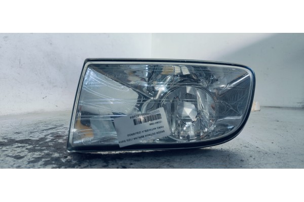 Recambio de faro antiniebla izquierdo para skoda octavia berlina (1z3) edition 100 referencia OEM IAM 1Z0941699  