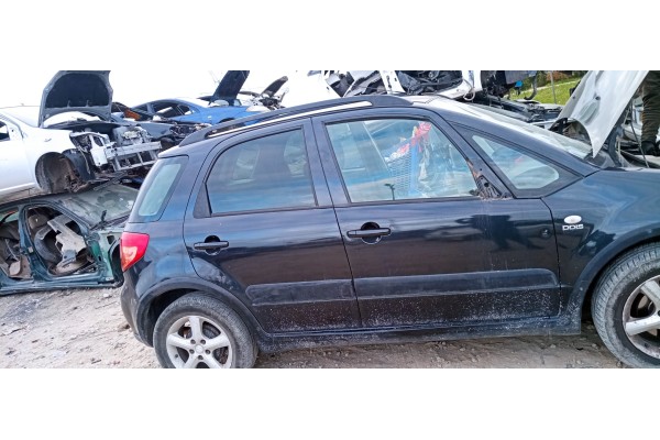 Recambio de puerta trasera derecha para suzuki sx4 rw (ey) 1.9 ddis turbodiesel referencia OEM IAM   