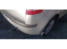 Recambio de paragolpes trasero para citroen c4 berlina collection referencia OEM IAM   