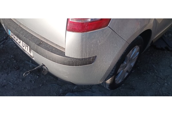 Recambio de paragolpes trasero para citroen c4 berlina collection referencia OEM IAM   