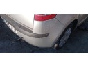 Recambio de paragolpes trasero para citroen c4 berlina collection referencia OEM IAM   