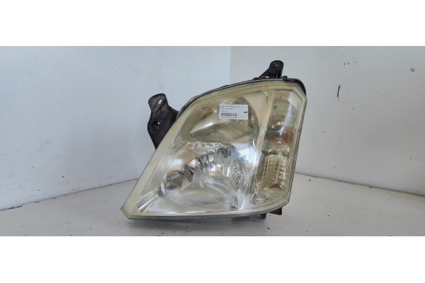 Recambio de faro izquierdo para opel meriva enjoy referencia OEM IAM 93321052  