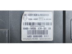 Recambio de modulo electronico para kia rio drive referencia OEM IAM 954001WED0  