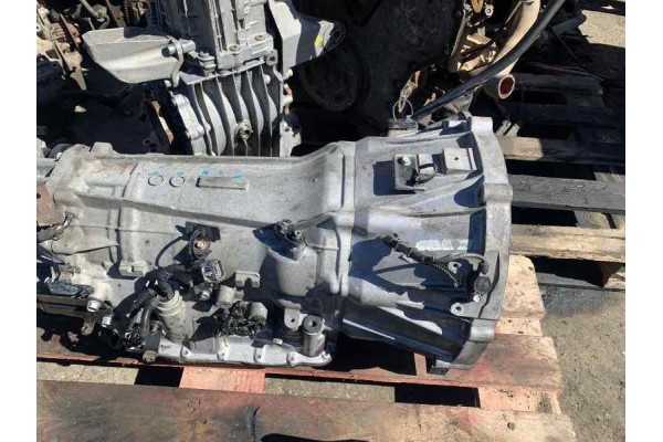 Recambio de caja cambios para kia sorento 2.5 crdi ex referencia OEM IAM   