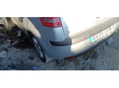 Recambio de paragolpes trasero para citroen c4 berlina collection referencia OEM IAM   