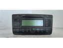 Recambio de sistema audio / radio cd para skoda octavia berlina (1z3) edition 100 referencia OEM IAM 1Z0035161B  
