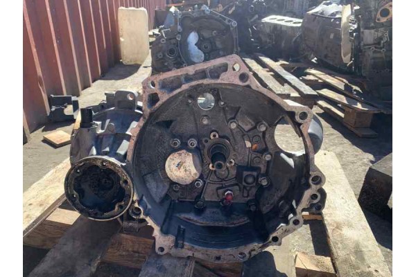 Recambio de caja cambios para seat ibiza iv berlina 1.2 tdi 75 fap referencia OEM IAM MZK  