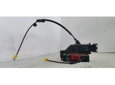 Recambio de cerradura puerta trasera derecha para peugeot 207 1.4 i 95 referencia OEM IAM 24099158  