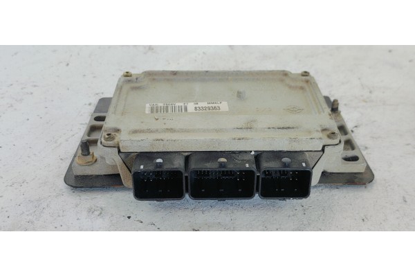 Recambio de centralita motor uce para citroen xsara picasso 2.0 16v exclusive referencia OEM IAM 9650623180  