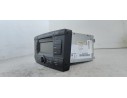 Recambio de sistema audio / radio cd para skoda octavia berlina (1z3) edition 100 referencia OEM IAM 1Z0035161B  