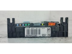 Recambio de caja reles / fusibles para citroen c3 1.6 hdi 75 fap referencia OEM IAM 9666952280  