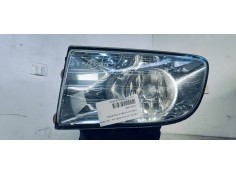 Recambio de faro antiniebla izquierdo para skoda octavia berlina (1z3) edition 100 referencia OEM IAM 1Z0941699  
