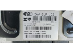 Recambio de centralita motor uce para citroen xsara picasso 2.0 16v exclusive referencia OEM IAM 9650623180  