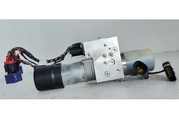 Recambio de motor techo electrico para peugeot 207 cc sport referencia OEM IAM   