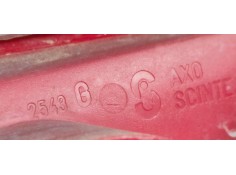 Recambio de piloto trasero izquierdo interior para peugeot 607 (s2) básico referencia OEM IAM   