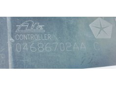 Recambio de abs para chrysler voyager (rg) referencia OEM IAM 04686702AA  