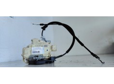 Recambio de cerradura puerta delantera derecha para volkswagen passat variant (3c5) edition referencia OEM IAM 3C2837016A  