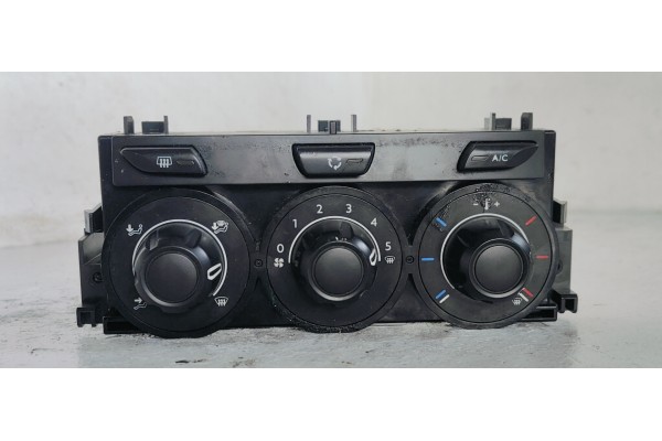 Recambio de mando calefaccion / aire acondicionado para citroen c3 1.6 hdi 75 fap referencia OEM IAM 770302  