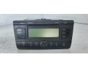 Recambio de sistema audio / radio cd para skoda octavia berlina (1z3) edition 100 referencia OEM IAM 1Z0035161B  