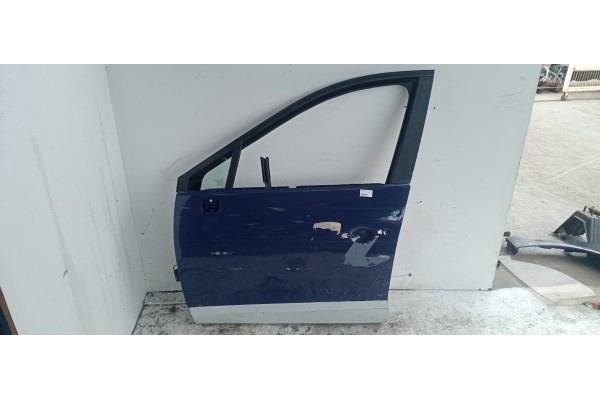 Recambio de puerta delantera izquierda para renault scenic iii 1.2 16v referencia OEM IAM   