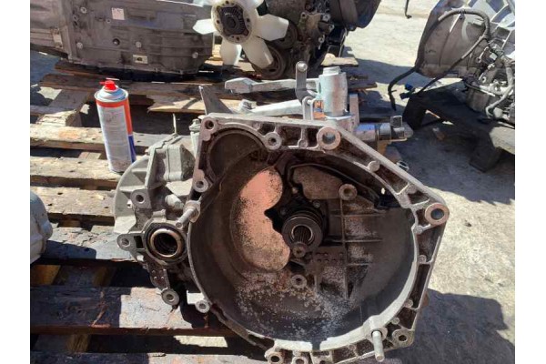 Recambio de caja cambios para opel astra h berlina enjoy referencia OEM IAM 55192042  