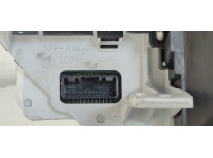 Recambio de cuadro instrumentos para toyota yaris 1.0 cat referencia OEM IAM 838000D640D  