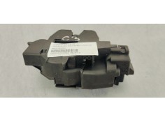 Recambio de cerradura maletero / porton para citroen c3 1.2i 82 referencia OEM IAM 9816195380  