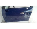 Recambio de puerta delantera izquierda para renault scenic iii 1.2 16v referencia OEM IAM   