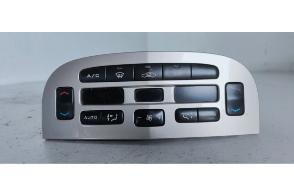 Recambio de mando climatizador para peugeot 607 (s2) básico referencia OEM IAM 96610768EF00  
