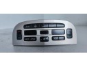 Recambio de mando climatizador para peugeot 607 (s2) básico referencia OEM IAM 96610768EF00  