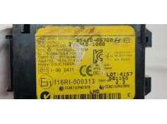 Recambio de modulo electronico para hyundai i30 (gd) trend referencia OEM IAM 95420A5700  