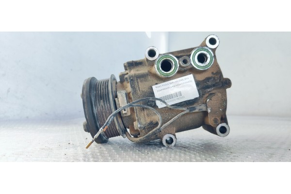 Recambio de compresor aire acondicionado para ford focus berlina (cak) ghia referencia OEM IAM   