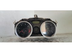 Recambio de cuadro instrumentos para renault megane ii berlina 5p confort authentique referencia OEM IAM 8200408798  
