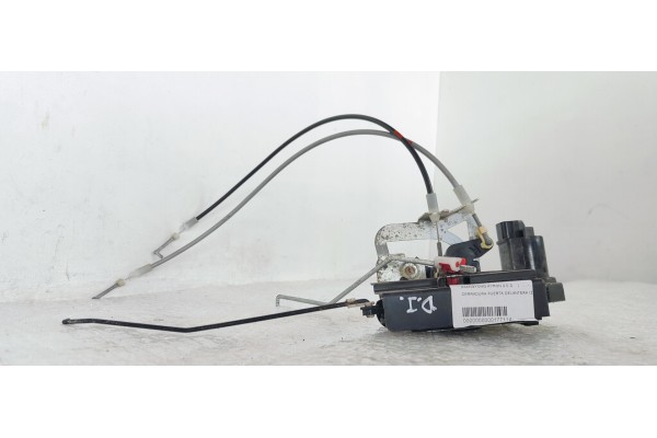 Recambio de cerradura puerta delantera izquierda para ssangyong kyron 2.0 d referencia OEM IAM   