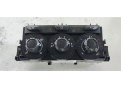 Recambio de mando calefaccion / aire acondicionado para citroen c3 1.6 hdi 75 fap referencia OEM IAM 770302  