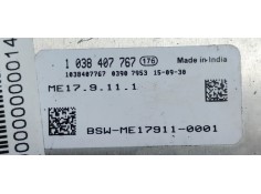 Recambio de centralita motor uce para kia rio drive referencia OEM IAM 3911703001  