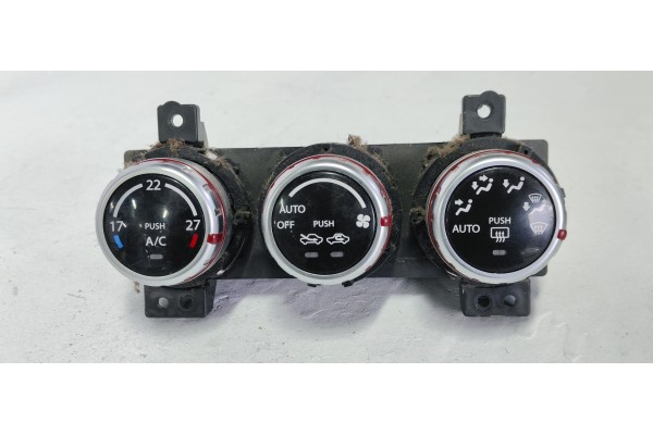 Recambio de mando calefaccion / aire acondicionado para suzuki sx4 rw (ey) glx referencia OEM IAM 3951079J02  