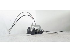 Recambio de cerradura puerta delantera izquierda para ssangyong kyron 2.0 d referencia OEM IAM   